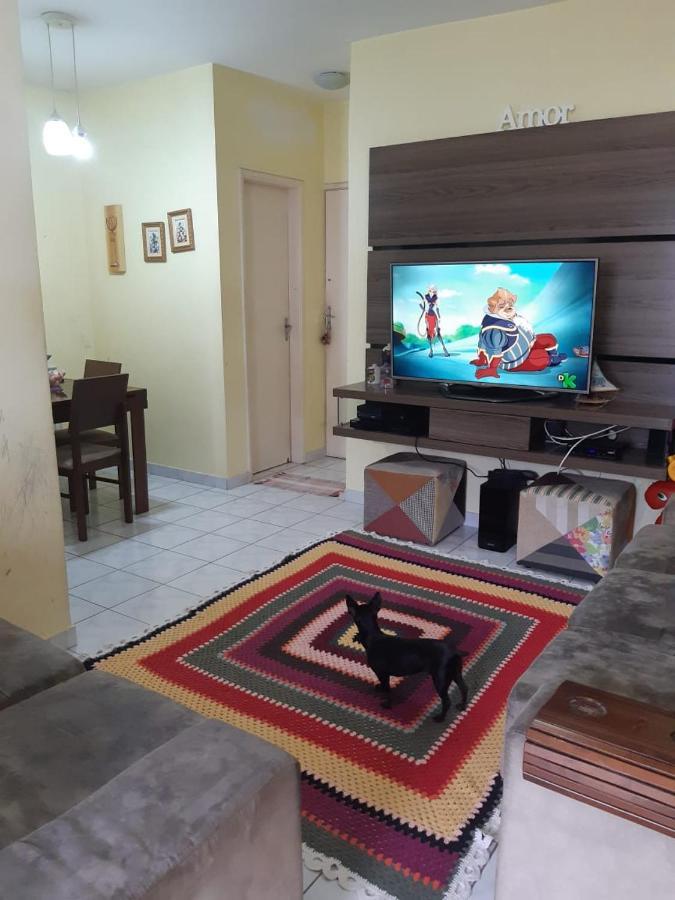 Apartamento Para Veraneio グァルジャー エクステリア 写真