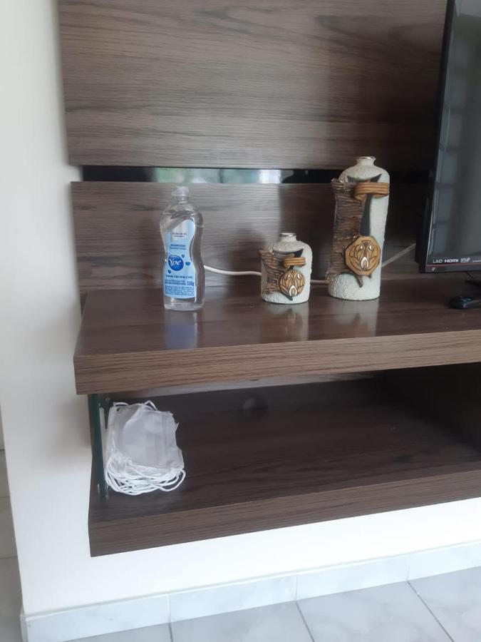 Apartamento Para Veraneio グァルジャー エクステリア 写真